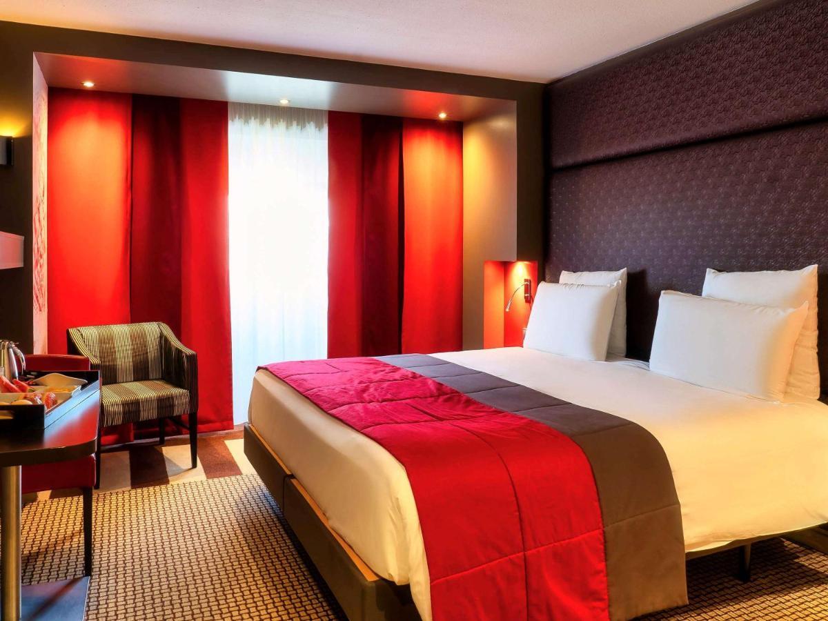 Mercure Montmartre Sacre Coeur Hotel Parijs