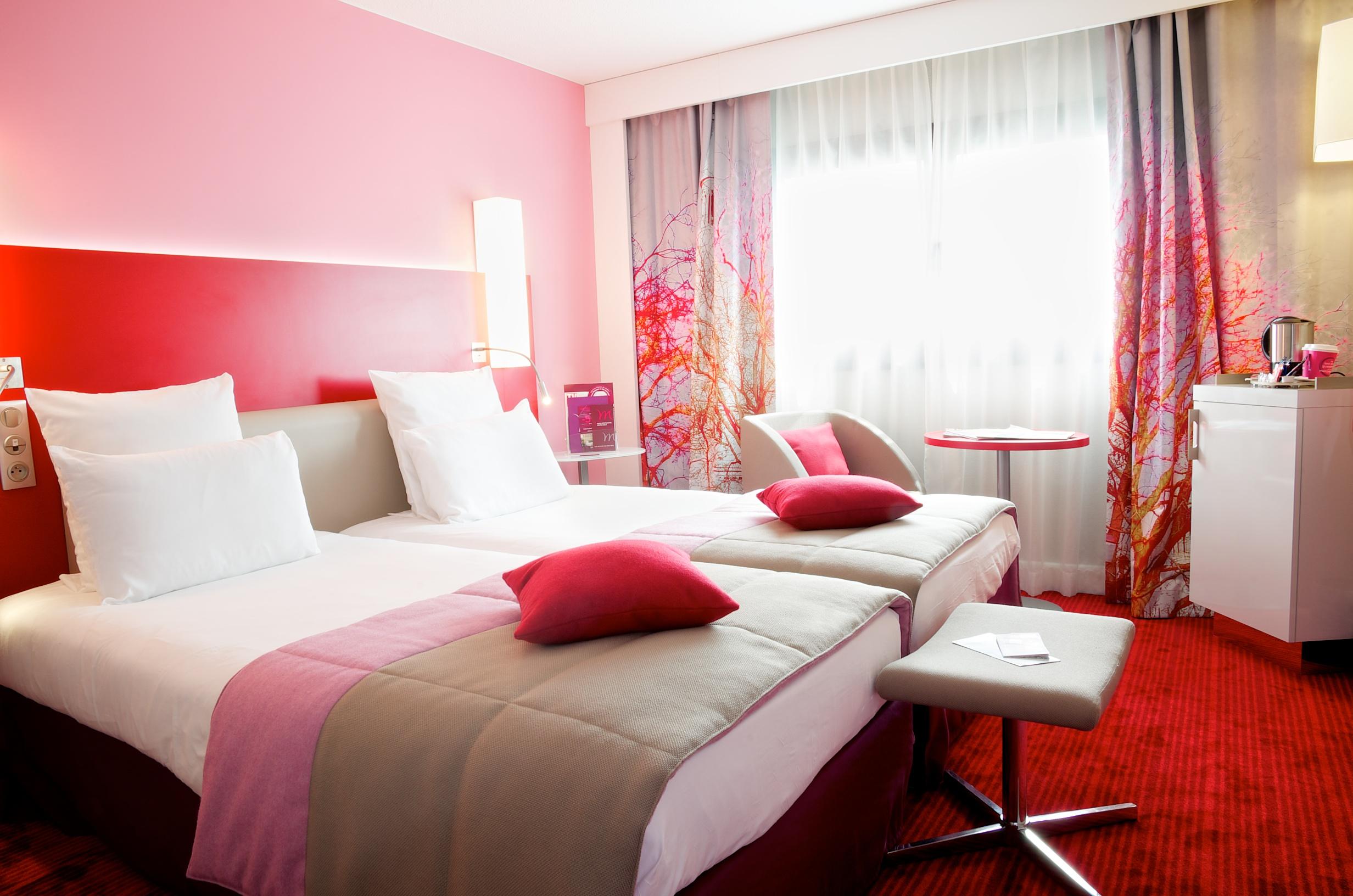 Mercure Montmartre Sacre Coeur Parijs