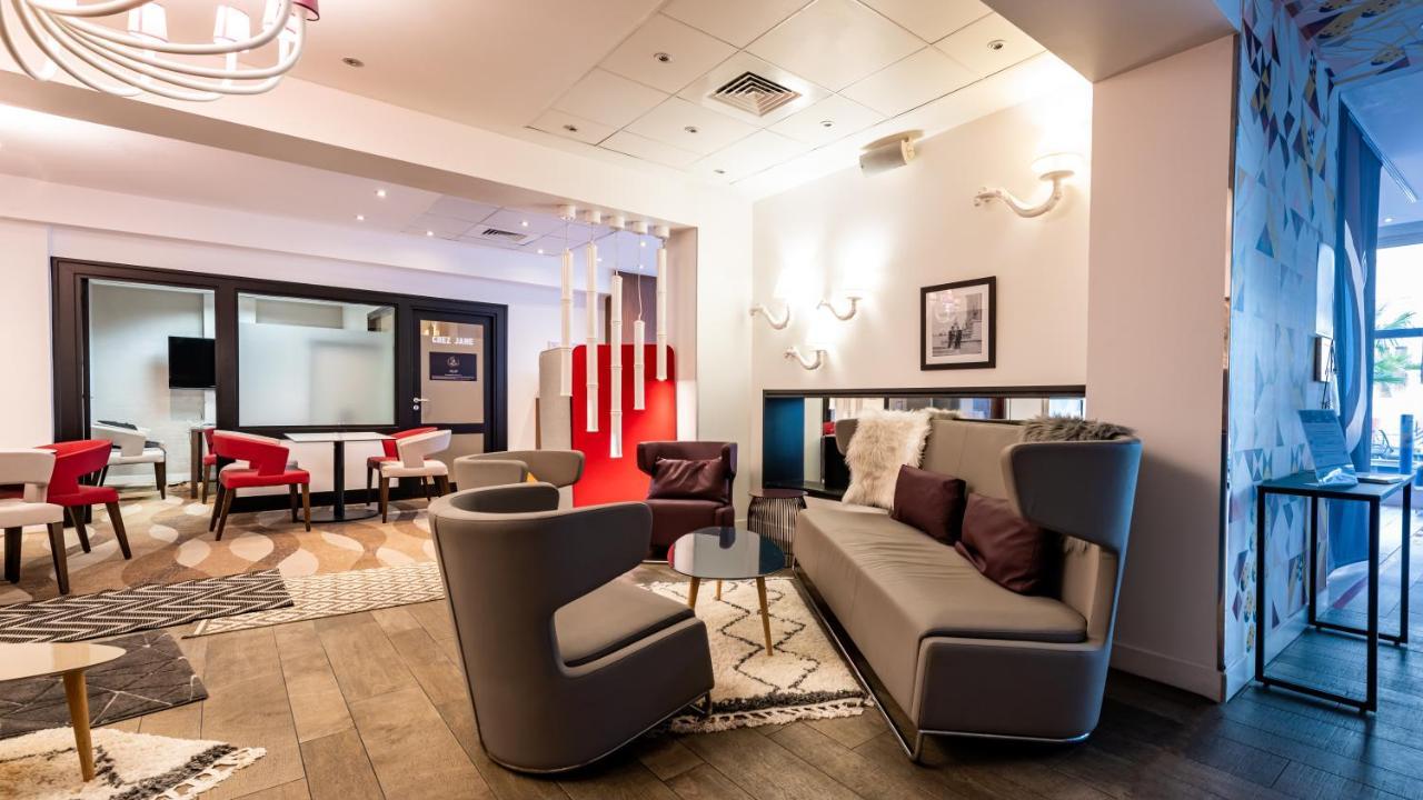 Mercure Montmartre Sacre Coeur Hotel Parijs