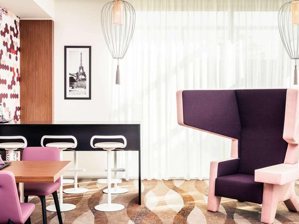 Hotel Mercure Montmartre Sacre Coeur Parijs
