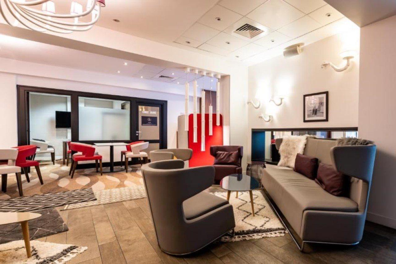 Mercure Montmartre Sacre Coeur Hotel Parijs
