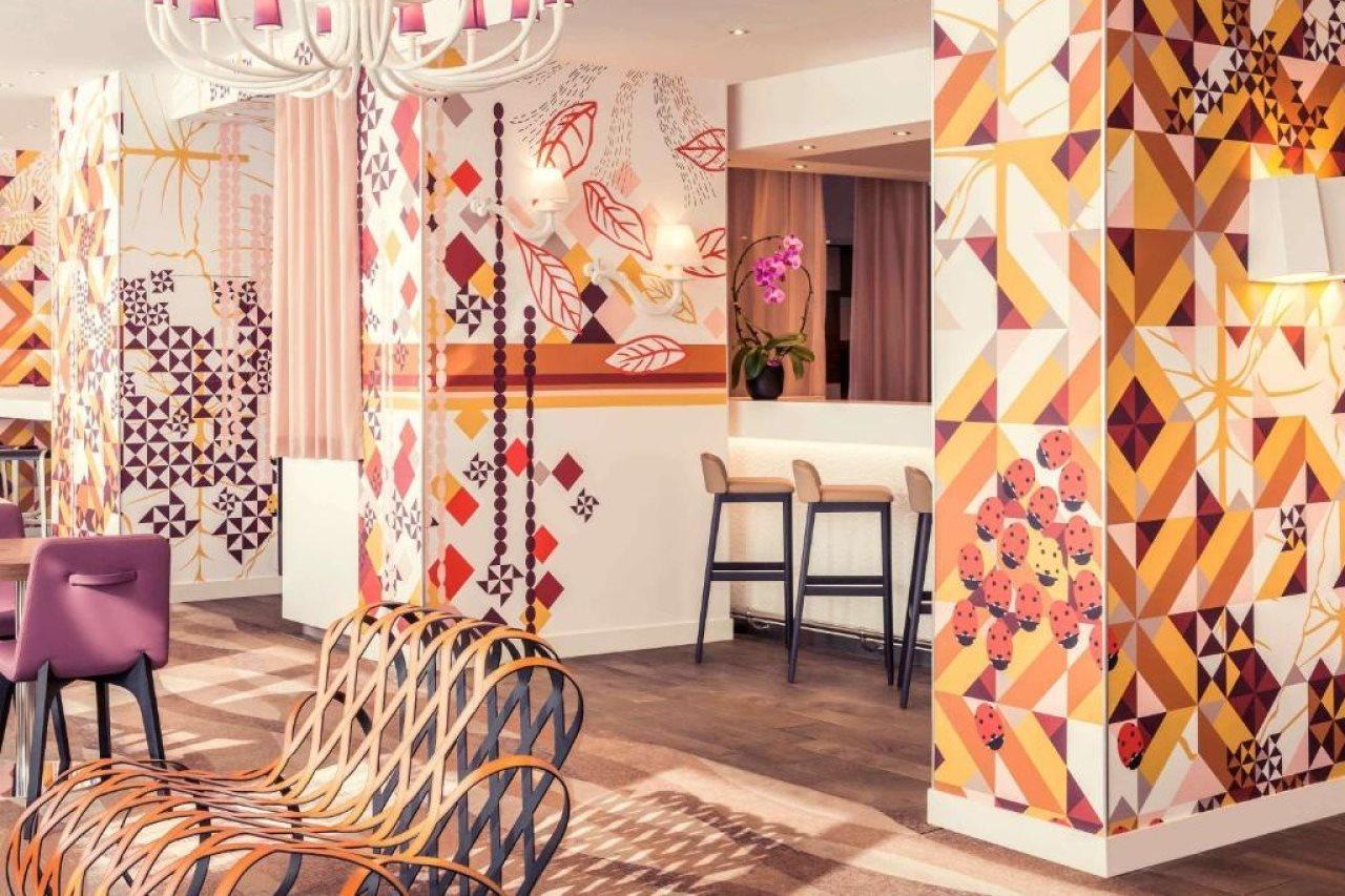 Mercure Montmartre Sacre Coeur Hotel Parijs