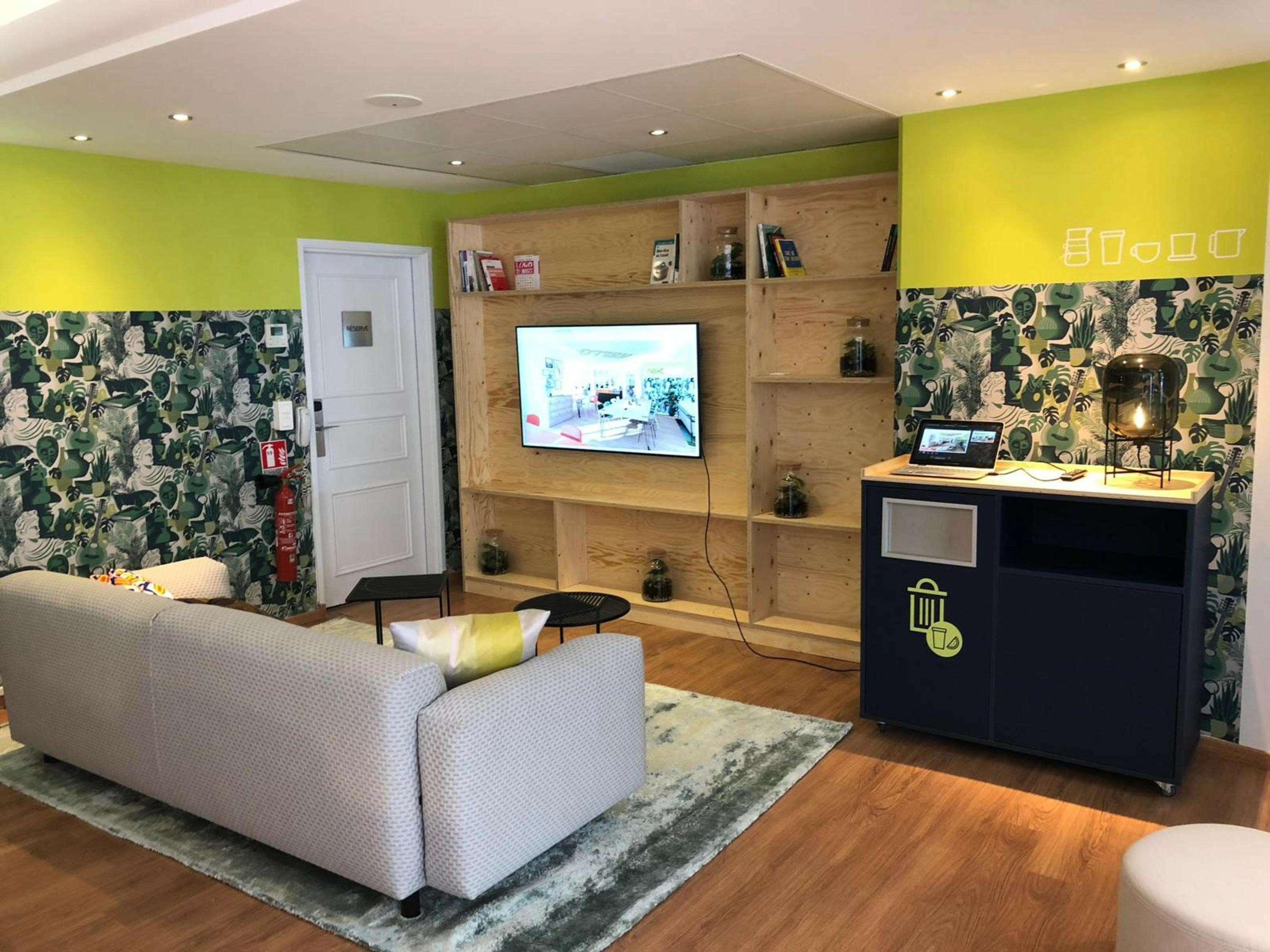 Mercure Montmartre Sacre Coeur Hotel Parijs