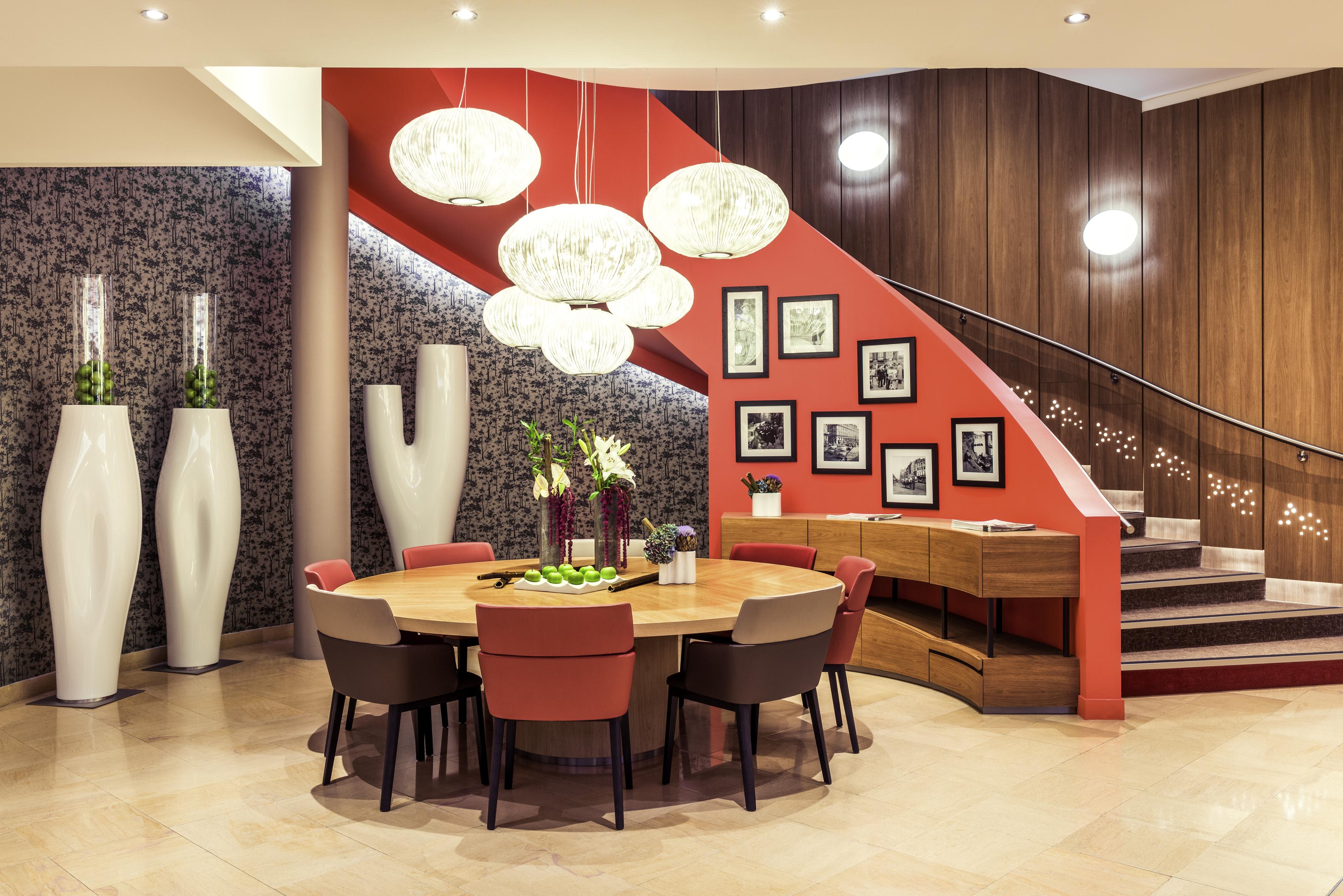 Mercure Montmartre Sacre Coeur 4* Parijs
