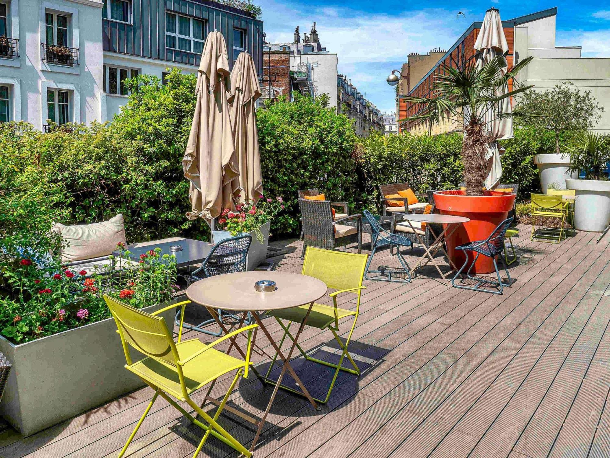 Mercure Montmartre Sacre Coeur 4* Parijs