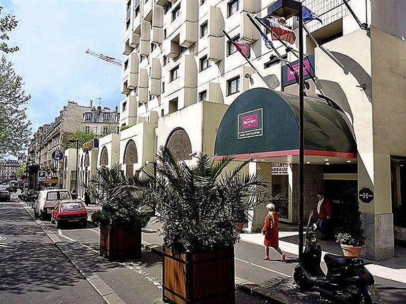 Mercure Montmartre Sacre Coeur